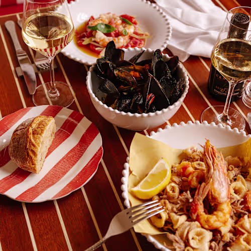 Sant'Andrea - Cucina di Mare, Seregno