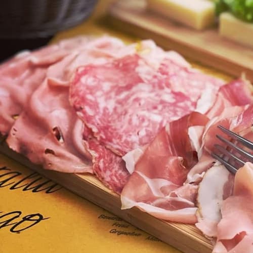 Osteria da Teresina, Udine