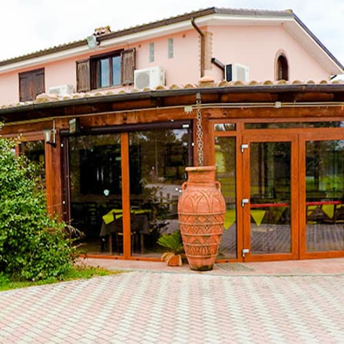 Casale Rosa, Latina
