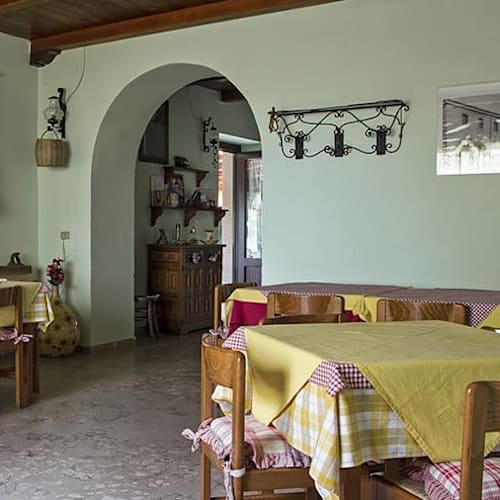 Agriturismo la Cerasola, Monteleone di Puglia