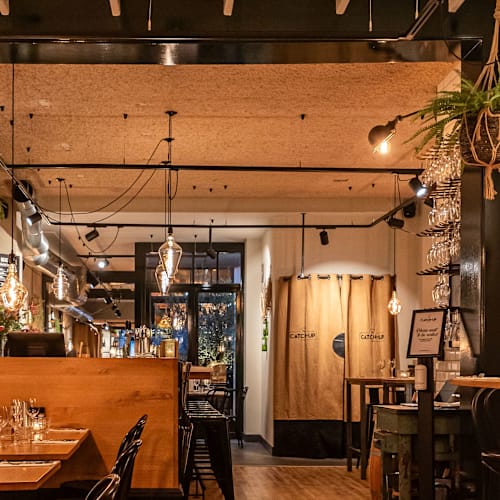 Bistro Catch-up Centrum, Den Haag