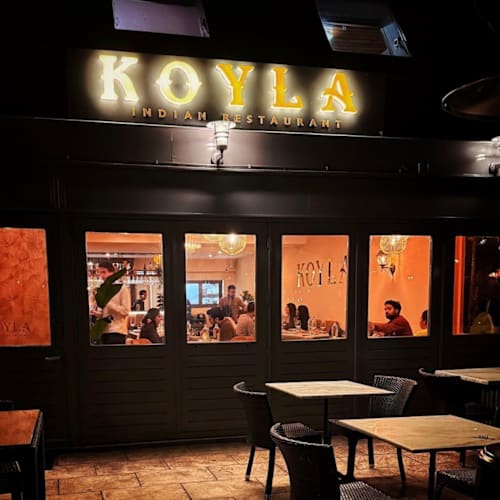 KOYLA INDIAN RESTAURANT, Hoofddorp