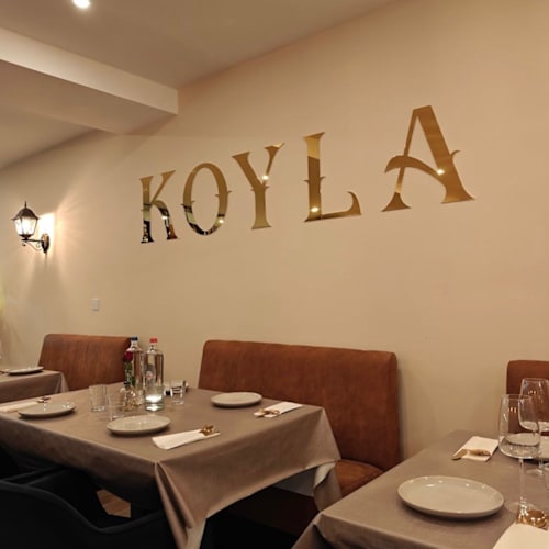 KOYLA INDIAN RESTAURANT, Hoofddorp