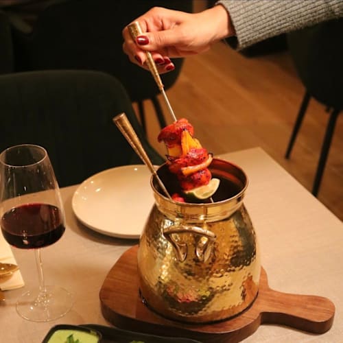 KOYLA INDIAN RESTAURANT, Hoofddorp