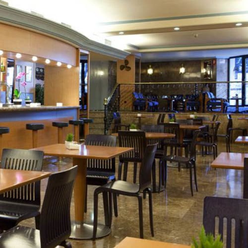 Pleamar - Hotel Agumar, Madrid