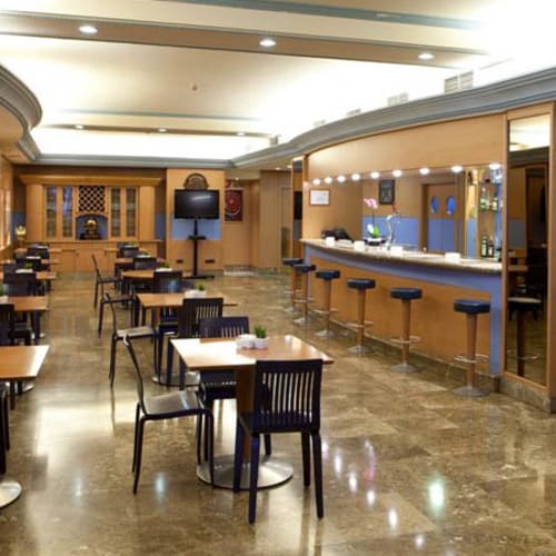 Pleamar - Hotel Agumar, Madrid