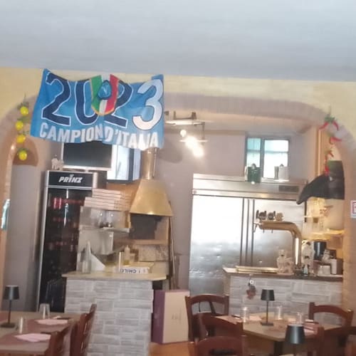 Pizzeria Napule', Montagnano