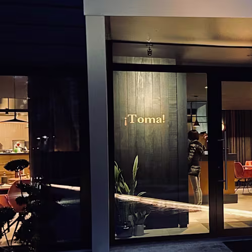 ¡Toma! Restaurant - Cuisine immersive, Liège