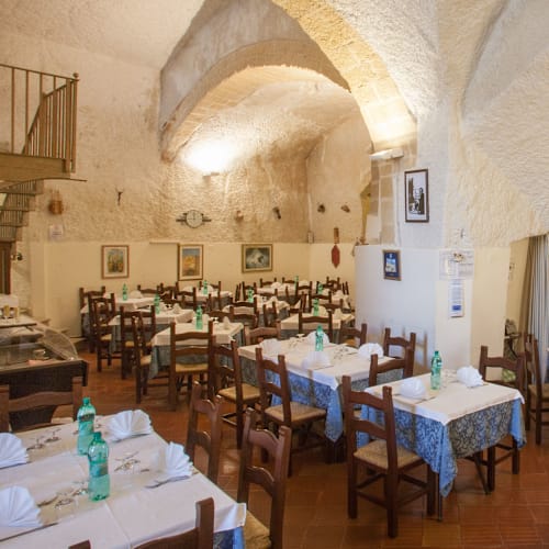 Il Terrazzino, Matera