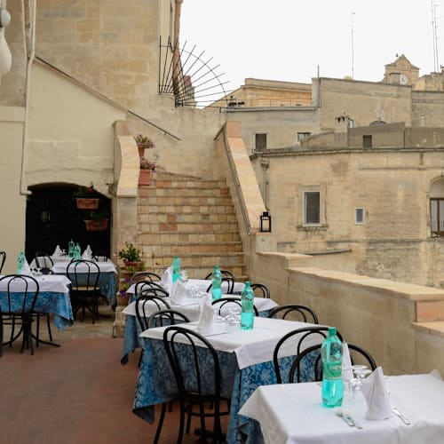 Il Terrazzino, Matera