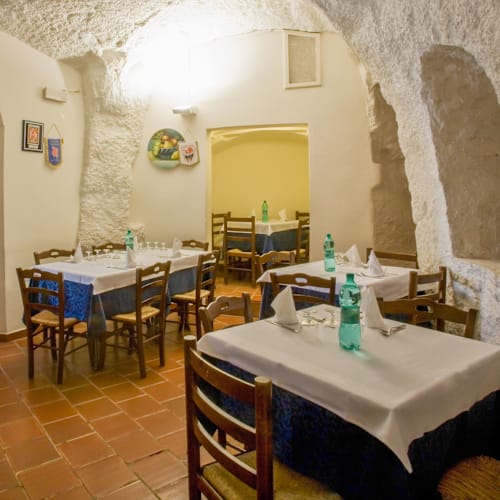 Il Terrazzino, Matera