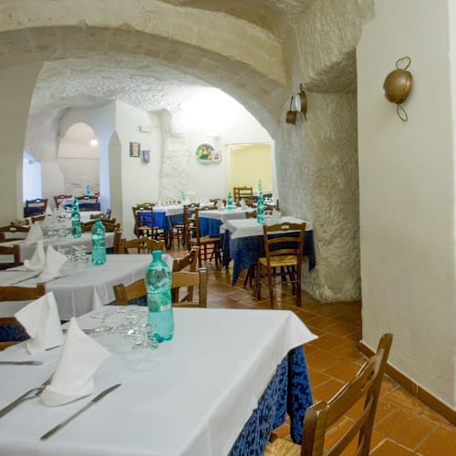 Il Terrazzino, Matera