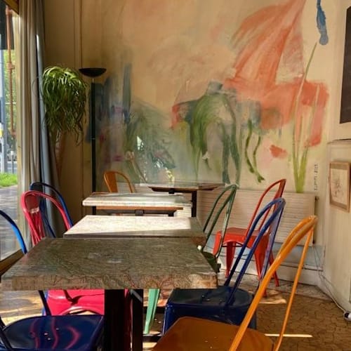 La Vague, Saint-Ouen-sur-Seine