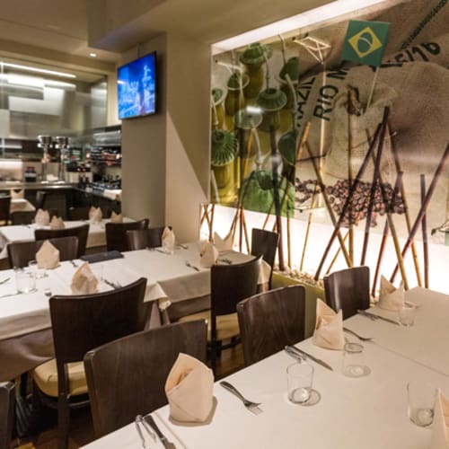 Churrascaria Ristorante Porto Alegre Brasiliano di Carne, Verona