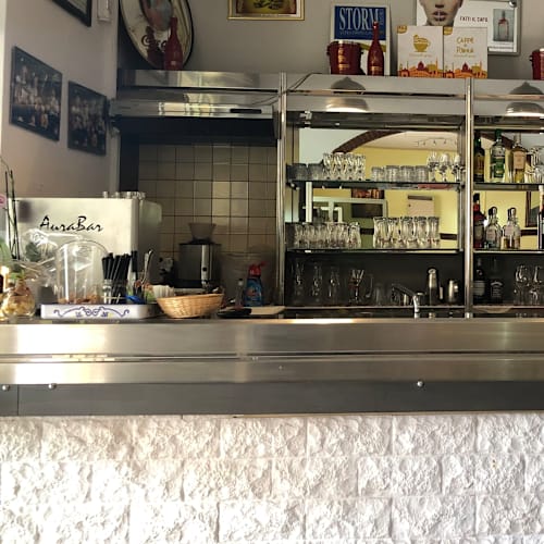 Trattoria Al Monte, Fiumicino