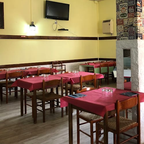 Trattoria Al Monte, Fiumicino