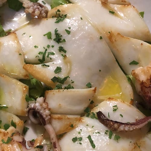 Trattoria Al Monte, Fiumicino