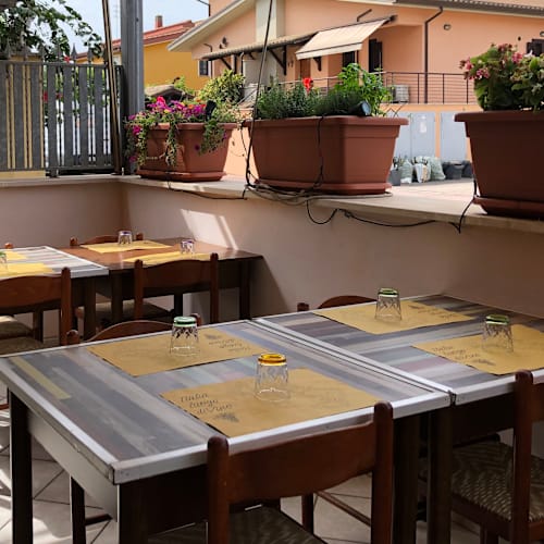 Trattoria Al Monte, Fiumicino