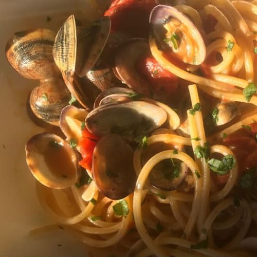 Trattoria Al Monte, Fiumicino