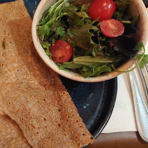 Creperie Nicoise, Nice