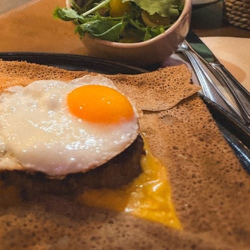Creperie Nicoise, Nice