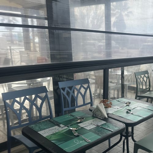 Food place, Fiumicino