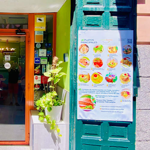 YERBABUENA, Madrid