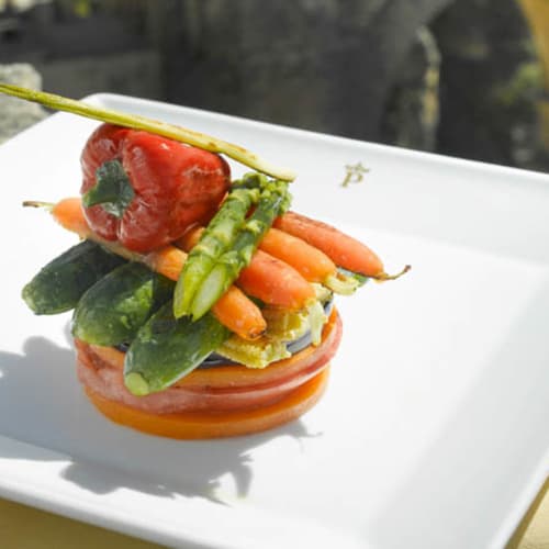 Restaurante Parador de Ronda, Ronda