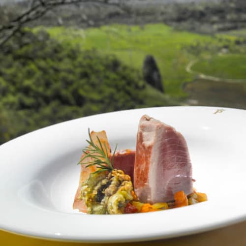 Restaurante Parador de Ronda, Ronda