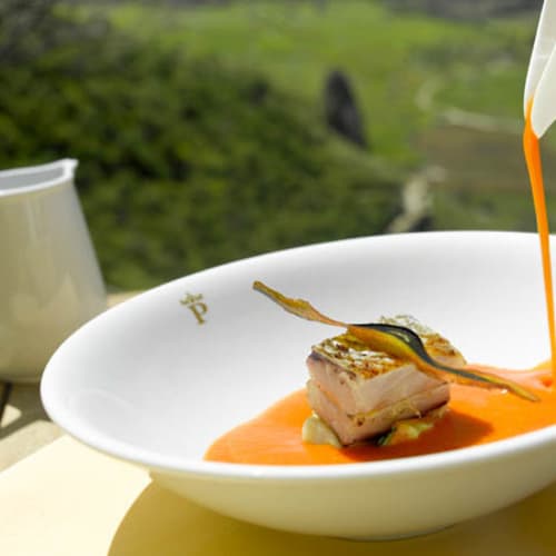 Restaurante Parador de Ronda, Ronda
