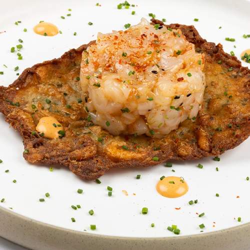 Mercado de la Reina 10, Madrid