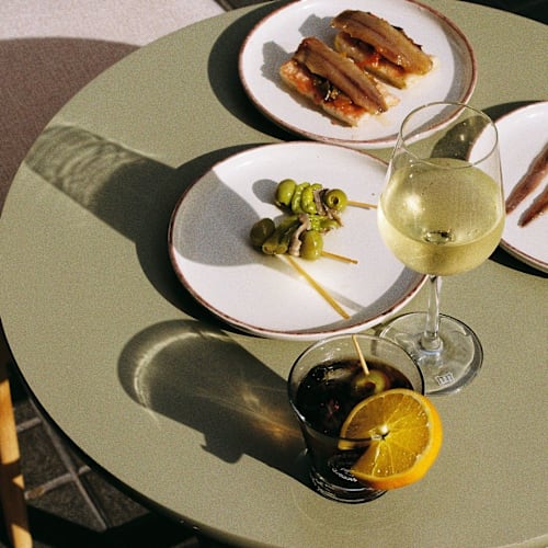 La Media Naranja | Brunch, Tapeo & Catering, Barcelona