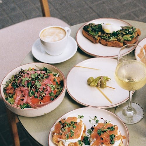 La Media Naranja | Brunch, Tapeo & Catering, Barcelona