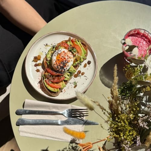 La Media Naranja | Brunch, Tapeo & Catering, Barcelona