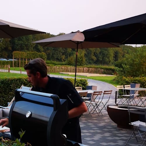 Altitude OFF, Wavre