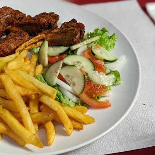 Ranias Restaurant, Albufeira