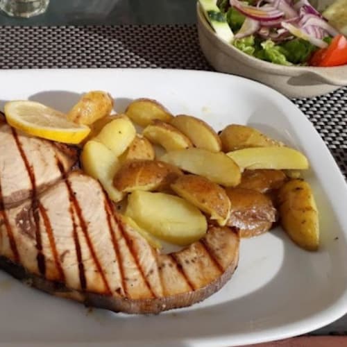 Ranias Restaurant, Albufeira