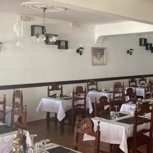 Ranias Restaurant, Albufeira