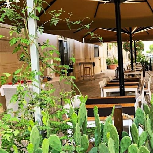 Osteria del Principe, Siracusa