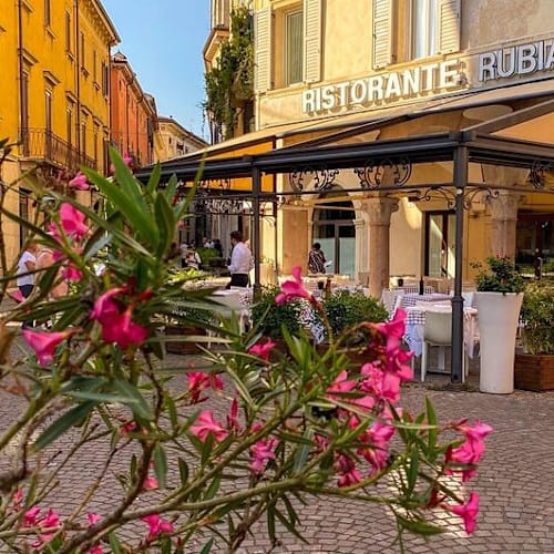 Rubiani, Verona