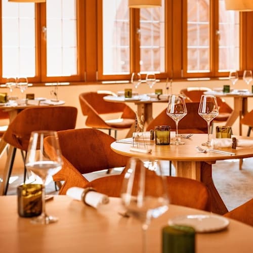 Restaurant Utopie, Gueberschwihr