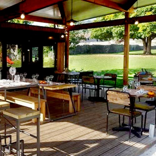 La Cabane, Chassagne-Montrachet