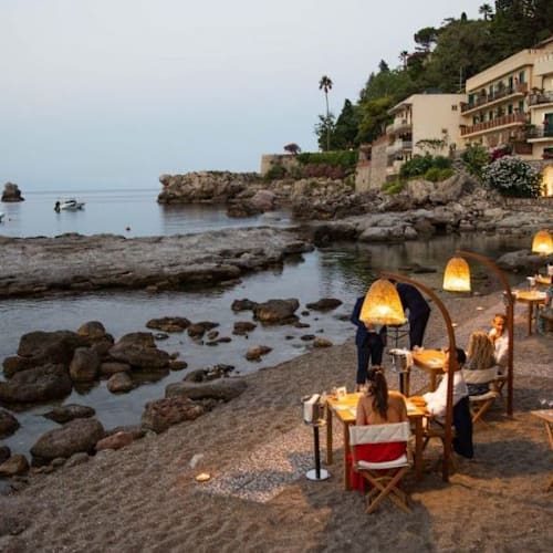 Brizza, Mare