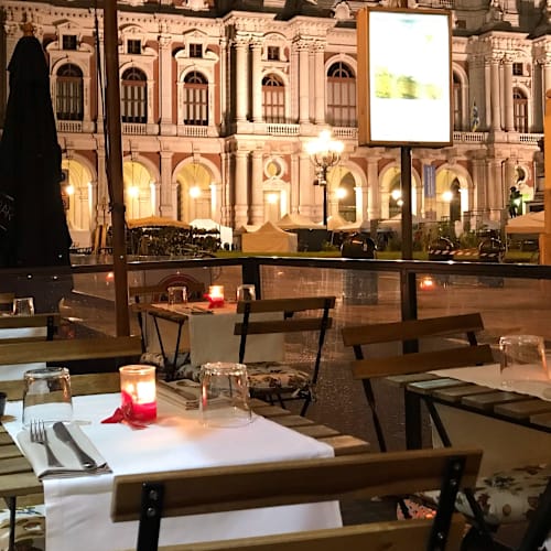 Amedeo Osteria Contemporanea, Torino