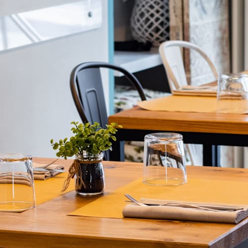 Amedeo Osteria Contemporanea, Torino