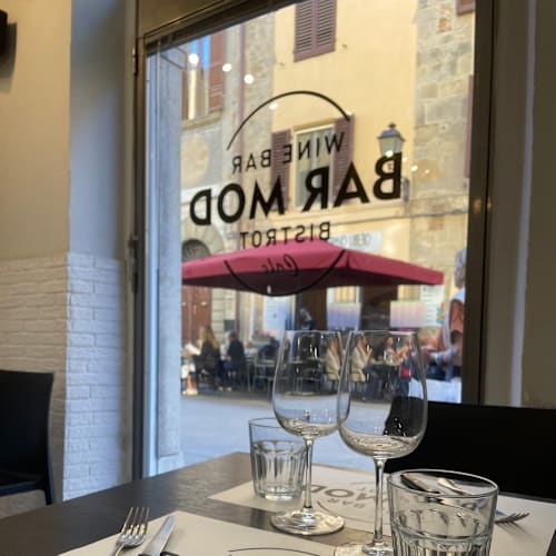 Bistrot Bar Mod Wine Bar, Pisa