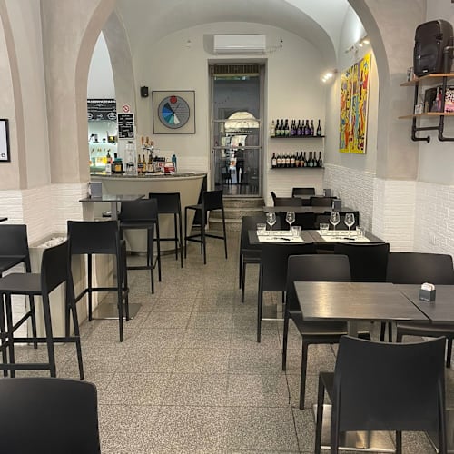 Bistrot Bar Mod Wine Bar, Pisa