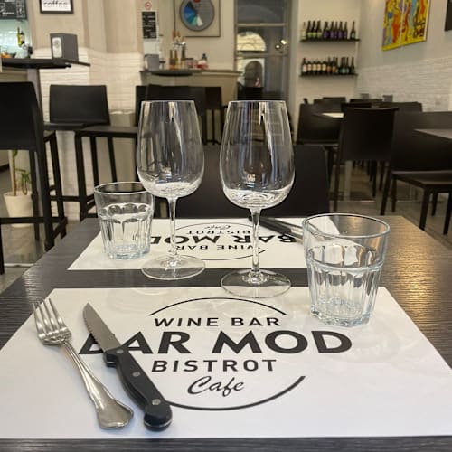 Bistrot Bar Mod Wine Bar, Pisa