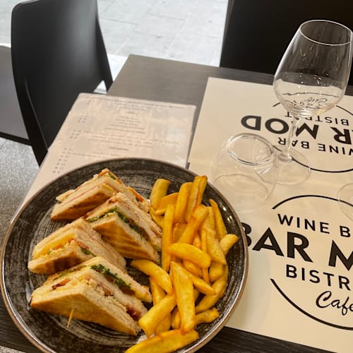 Bistrot Bar Mod Wine Bar, Pisa