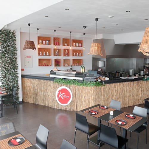 Kojima Sushi Bar - Ericeira, Ericeira